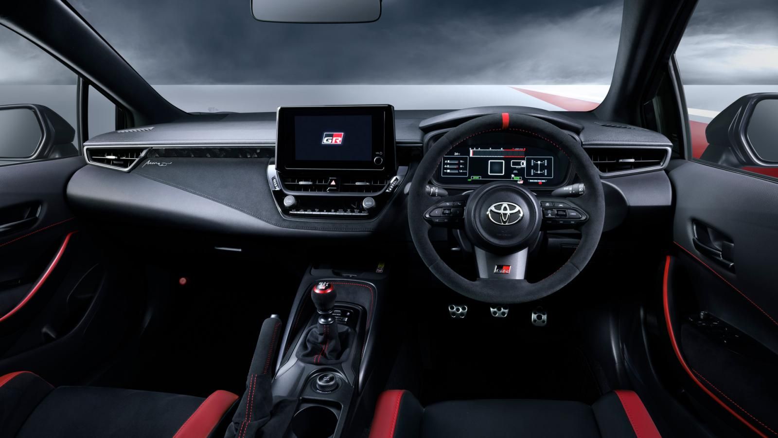 Αυτή είναι η «καυτή» Toyota GRMN Corolla με 305 άλογα 